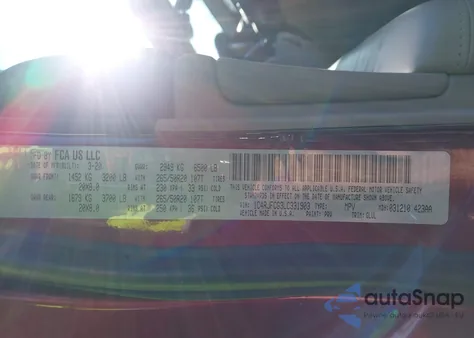 2020 Jeep Grand Cherokee Overland 4X4 from USA, damaged, VIN 1C4RJFCG3LC331903